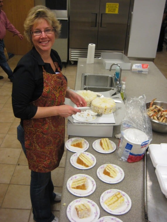Crab Feed 2009