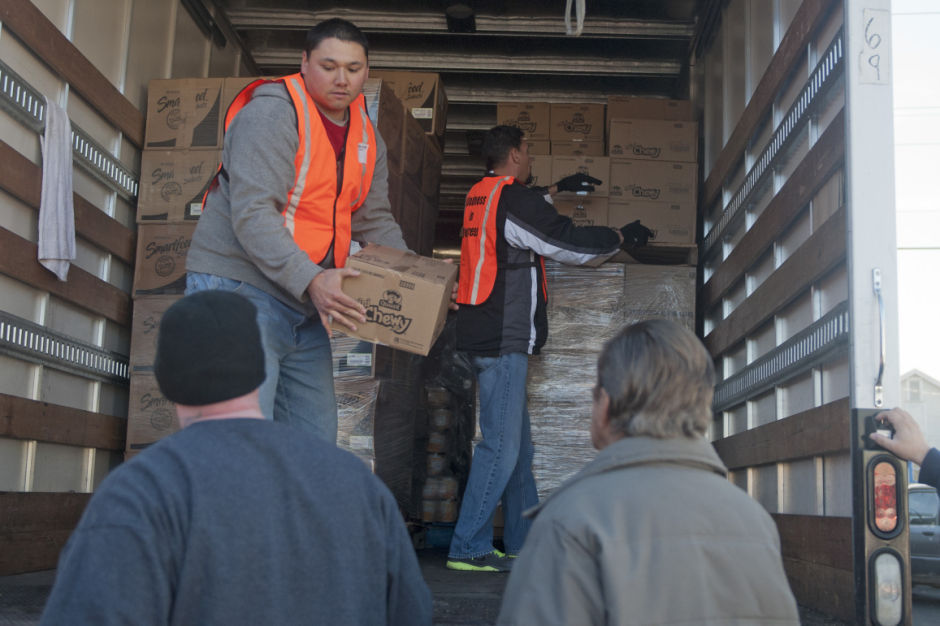 Bread of Life ministry feeds the working poor in San Joaquin County