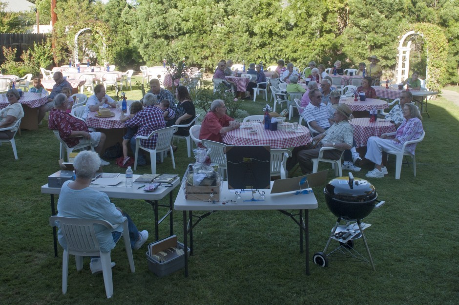Hill House Ice Cream Social 
