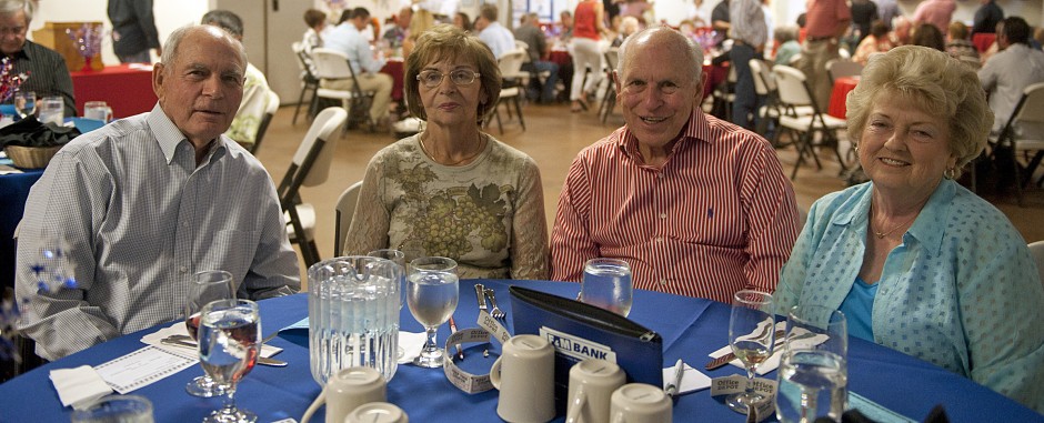 LOEL Center murder mystery dinner 