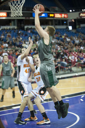 Boys basketball: Hawks’ dream run ends one win short of title