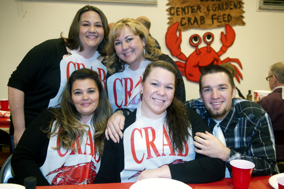 LOEL Center and Gardens Crab Feed Fundraiser 
