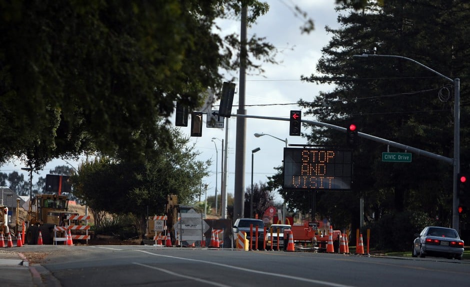 Galt interchange project moves ahead