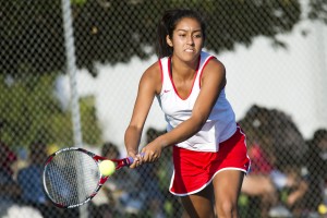 All-Flame final sends two doubles teams to section tennis tournament