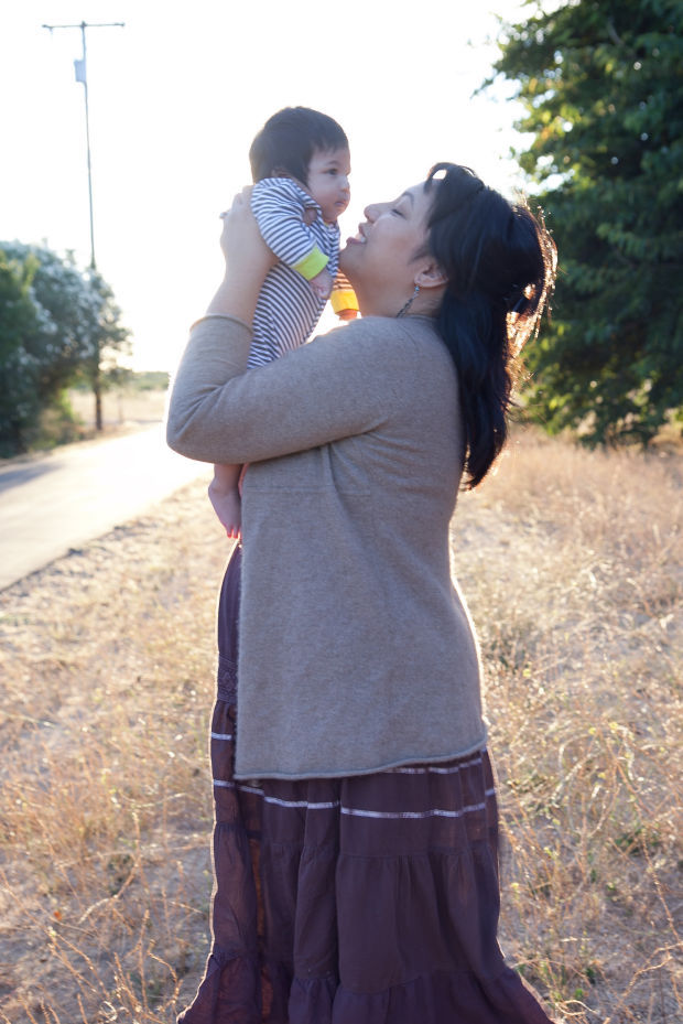 Lodi’s Gayle Romasanta balances home life with job as editor of new magazine