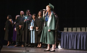 Liberty Ranch High School celebrates first-ever graduating class