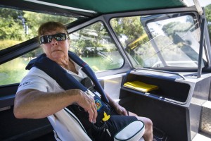 STARS volunteers get new boat to help patrol local waters