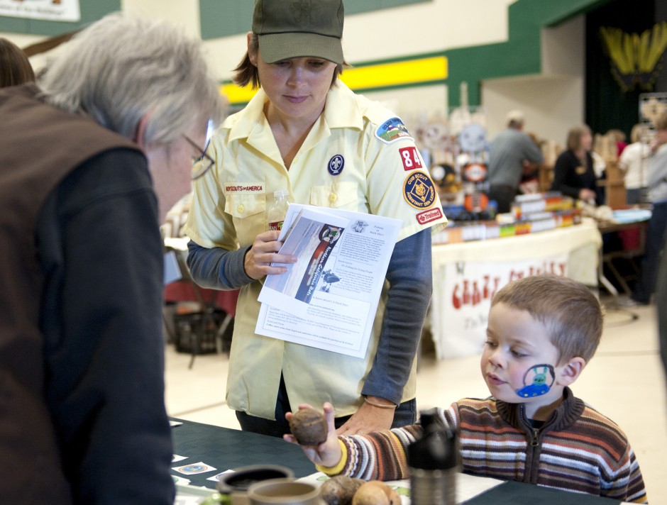 Galt Winter Bird Festival showcases the area’s animals, insects