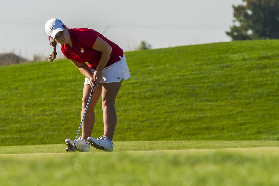 Flames shine, earn a return trip to NorCals in girls golf 