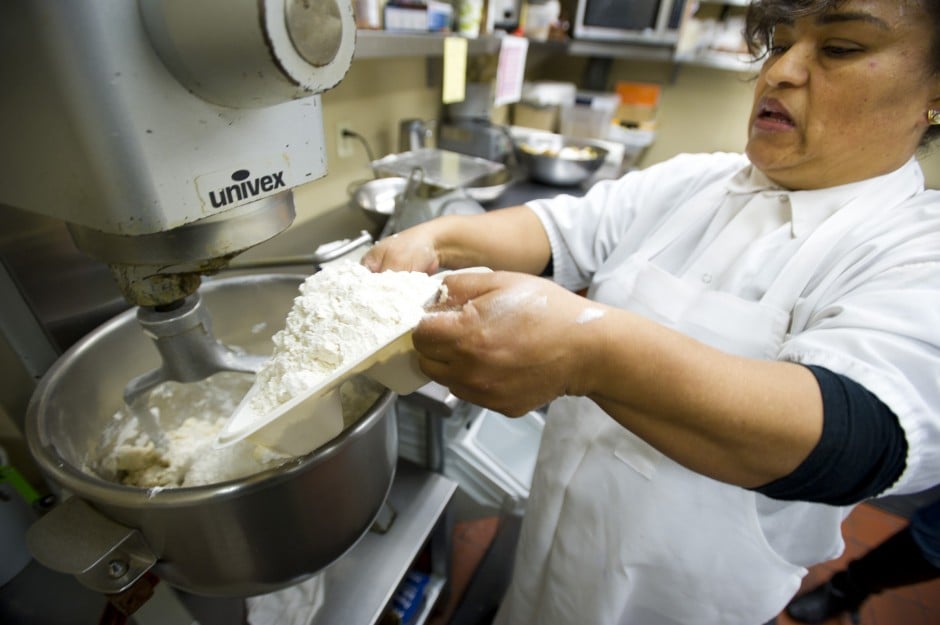 Local piemakers are ready for the holiday rush