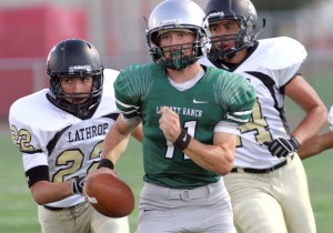 Hawks spank Spartans 