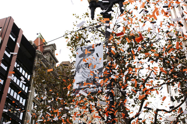 Parade of Giants