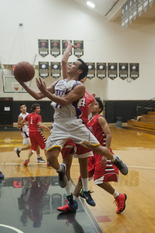 Flames tame Tigers 