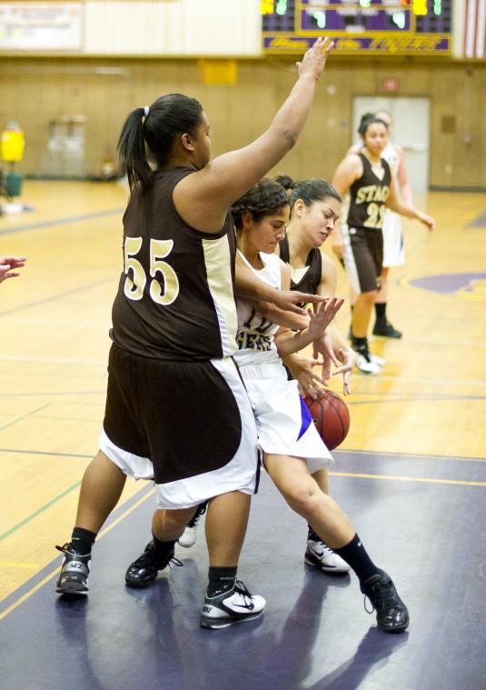 Tokay Tigers trump Stagg Delta Queens in varsity girls basketball
