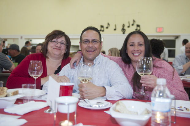Lodi Mexican American Lions Club crab feed 