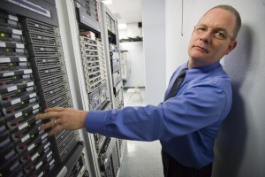 Back-up generator protects Lodi Unified School District’s data