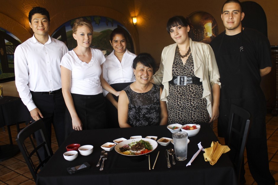 Piquant Cafe and Bistro dishing out Korean cuisine with a modern flair
