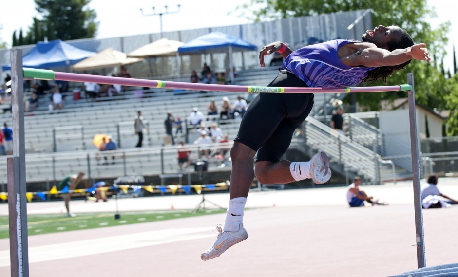 Jannell Hadnot, Jonathon Perez make leap to state track and field meet