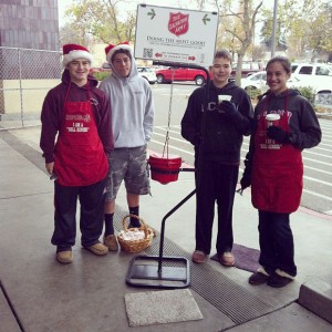 Vineyard Christian Middle School bellringers