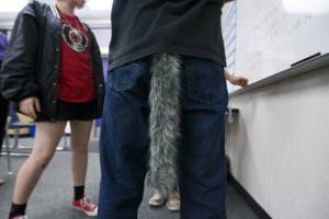Tokay High School students flock together in eccentric new club