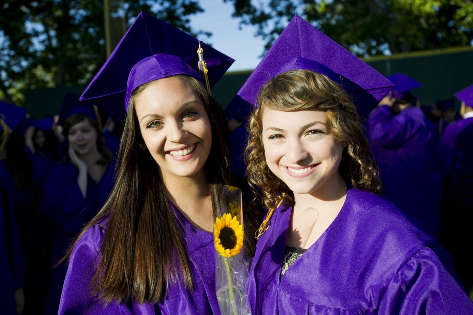 Tokay High School graduation 