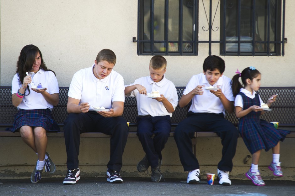 St. Anne’s Catholic School celebrates 90 years of educating Lodi children