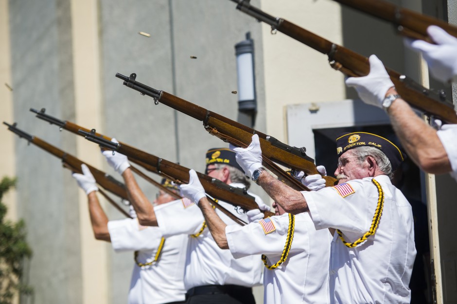 Lodi ceremony remembers 9/11, looks toward future