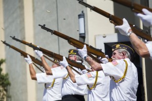 Lodi ceremony remembers 9/11, looks toward future