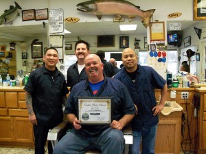 Howard’s Barber Shop