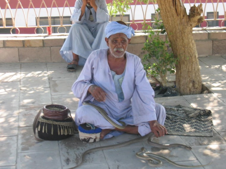 Cairo - Street Beggar