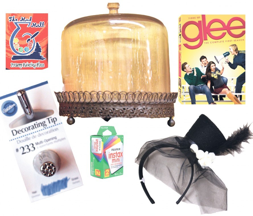 Christmas wish list