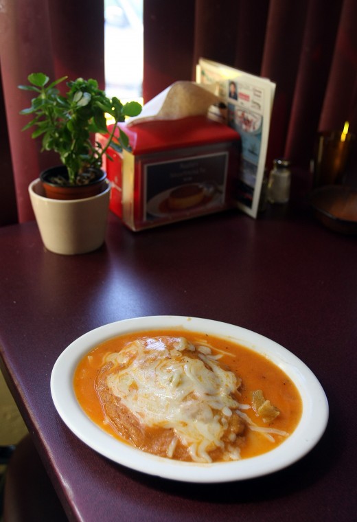 Mazatlan Cafe still tasty, authentic after nearly 40 years