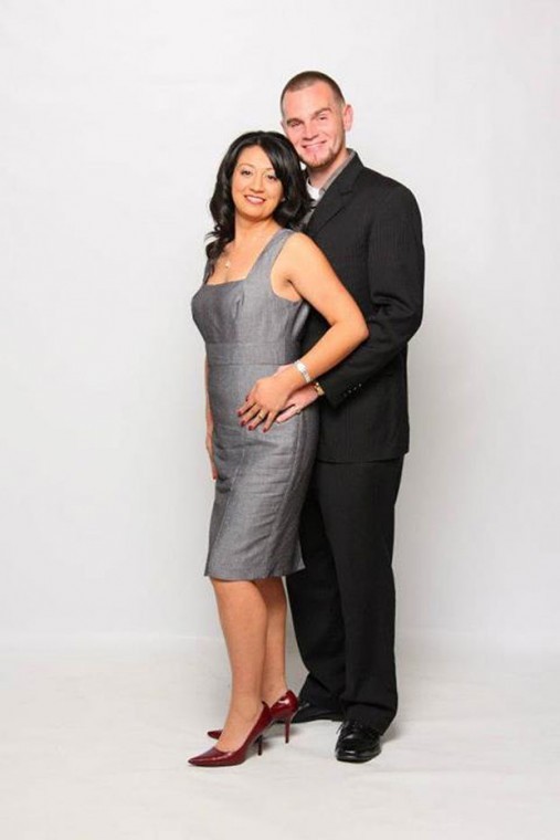 Joshua Fleming, Yvonne Maldonado get engaged at Lodi Lake