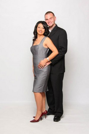 Joshua Fleming, Yvonne Maldonado get engaged at Lodi Lake