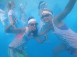 Lodians join in Sacramento’s first Color Run 