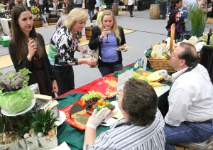 Lodi Spring Wine Show draws hundreds to taste area’s best vintages, gourmet treats