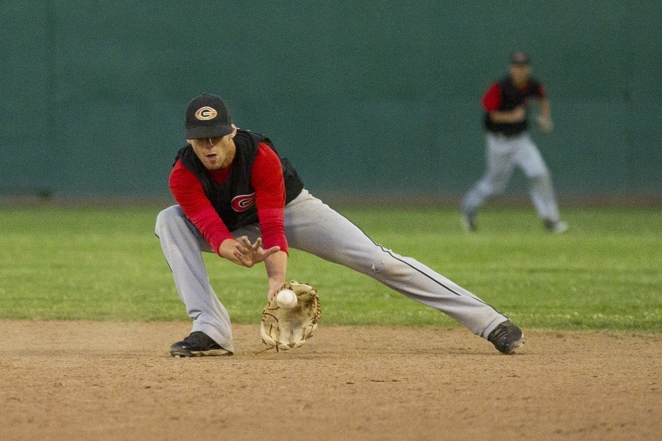 East Union shuts out Galt in baseball playoffs