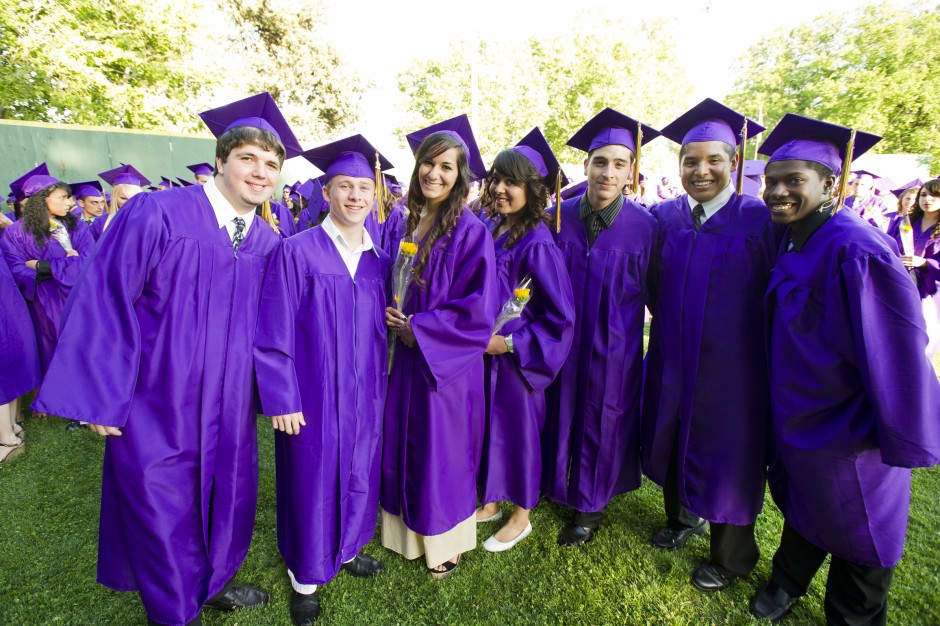 Tokay High School graduation 