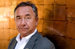 Humorist Will Durst brings newsworthy laughs to Leadership Forum