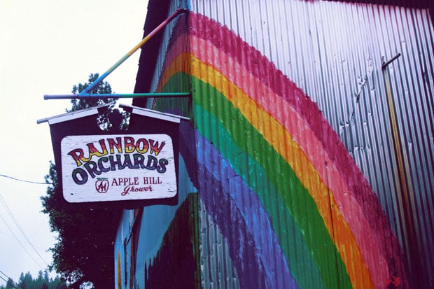 The best of apple country