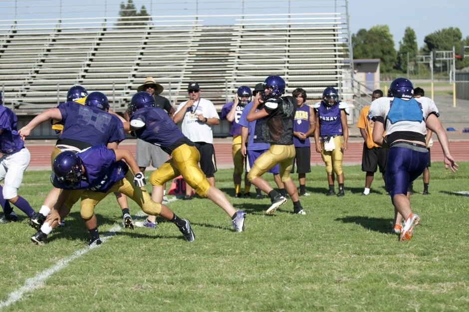 2012 Tokay Tigers football preview 