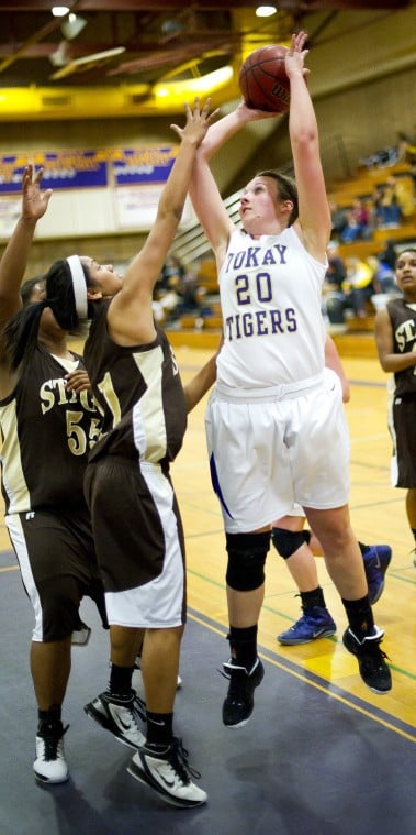 Tokay Tigers trump Stagg Delta Queens in varsity girls basketball