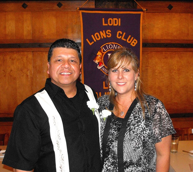 Lodi Lions Club elects new officers, 73rd president