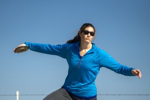Galt’s golden girl Stephanie Brown Trafton looks to shine in time for London Olympics