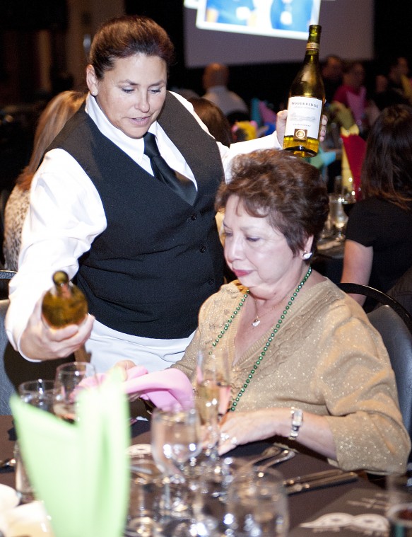 Lodi Memorial Hospital annual awards dinner 
