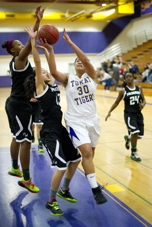 Girls basketball: Tigers still winless in Tri-City Athletic League 