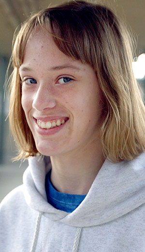 Annie Jaeger