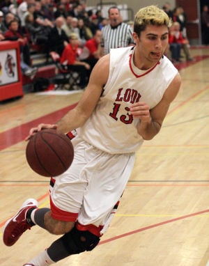 Boys basketball: Early exit for Flames 