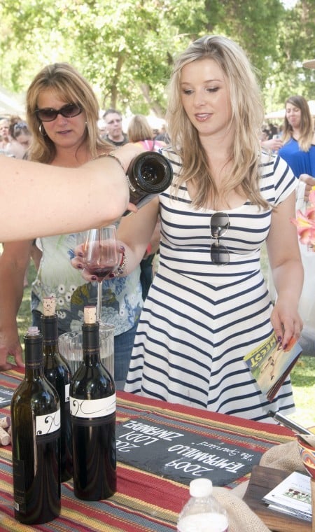 Thousands turn out for Lodi’s annual ZinFest