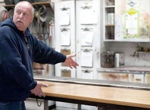 Crafty cabinetry  